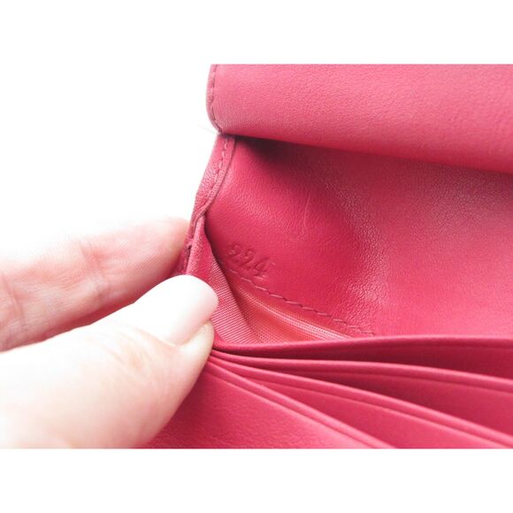 Prada Small Saffiano Leather Wallet - EUC w/COA - Picture 8 of 9